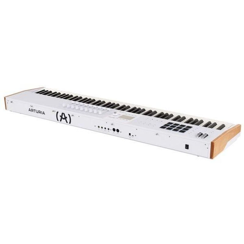 Arturia KeyLab 88 MK3, White - Image 4