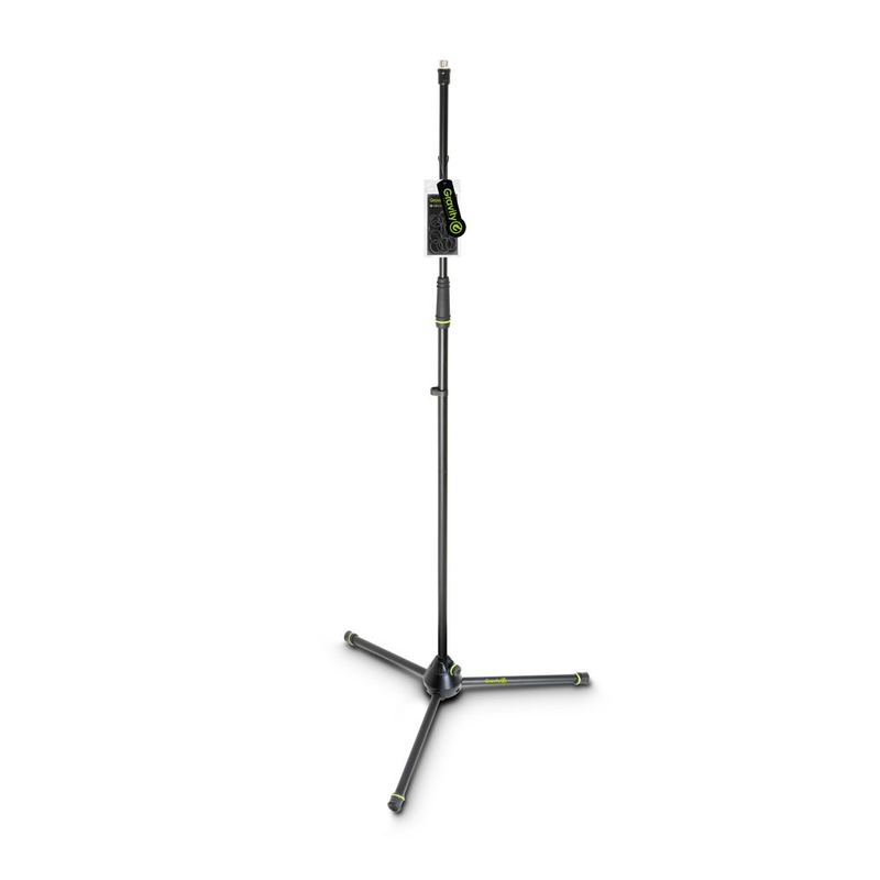 Gravity MS 43 Microphone Stand with Folding Tripod Base - Image 1