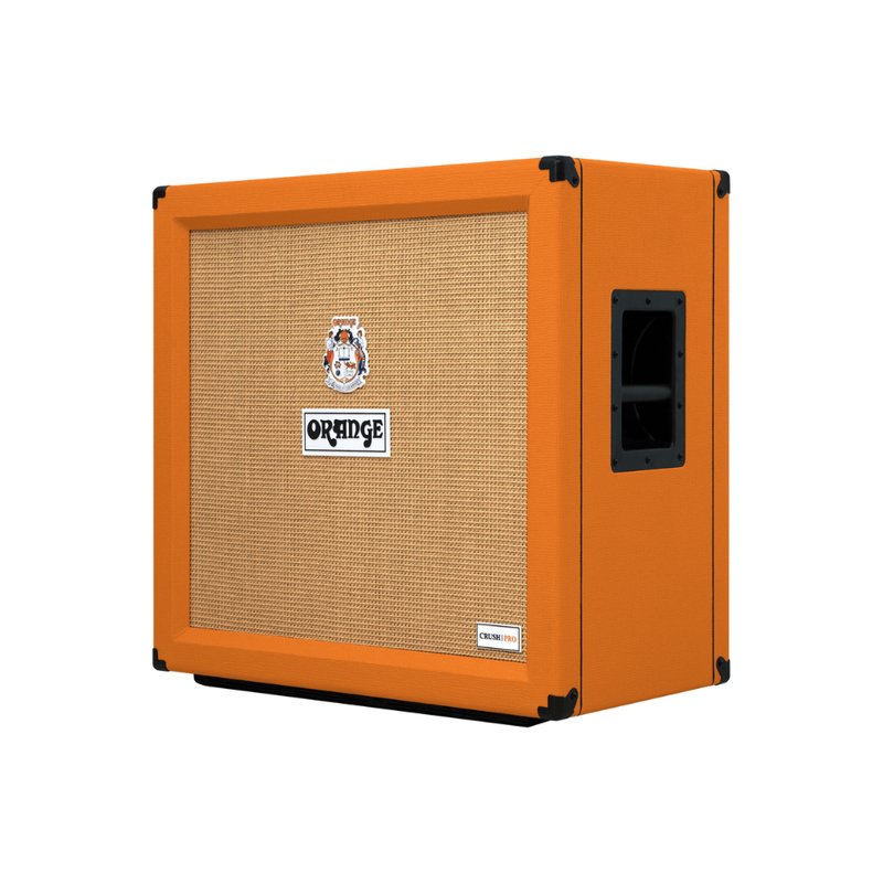 Orange Crush Pro 412 – 240W 4x12" Guitar Speaker Cabinet with Voice of the World Speakers - Image 3