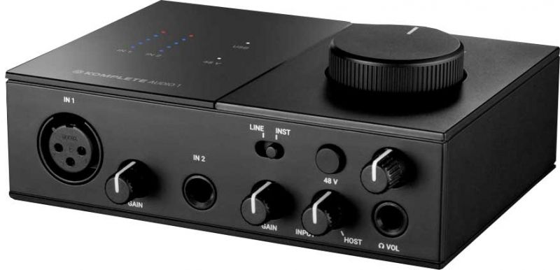 High-Quality Audio Performance