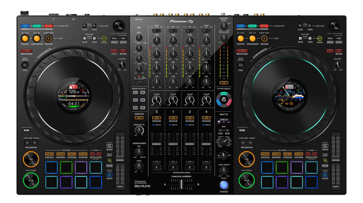 DJ LAB | Pioneer DJ DJM-V10-LF