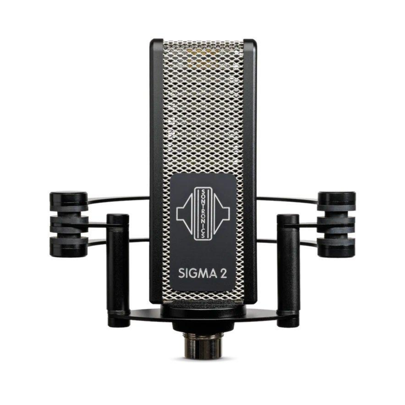 Sontronics SIGMA2 Phantom-Powered Ribbon Microphone - Image 1