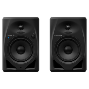 Pioneer DJ DM-50D-K 5" Desktop Monitor System with Bluetooth, Black