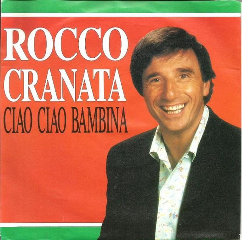 Rocco Granata Ciao Ciao Bambina (Version 90) 12"Vinyl (Pop) - Image 1