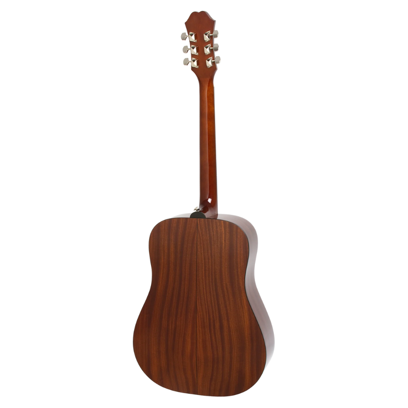 Epiphone Songmaker DR-100, Natural - Image 4