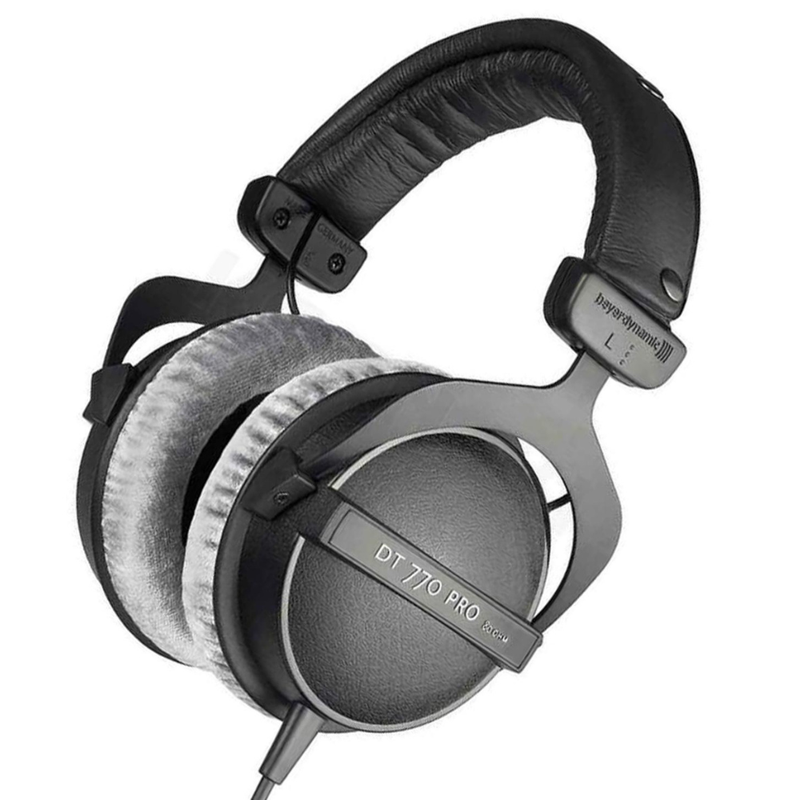 Beyerdynamic DT 770 PRO 80 Ohms - Image 1