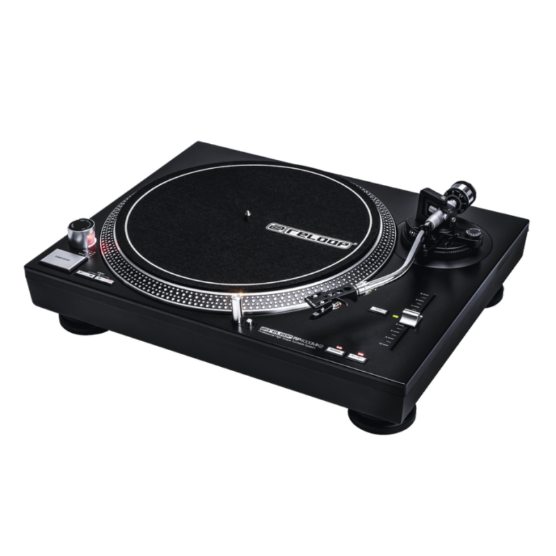 Reloop RP-4000 MK2 DJ Turntable - Image 2