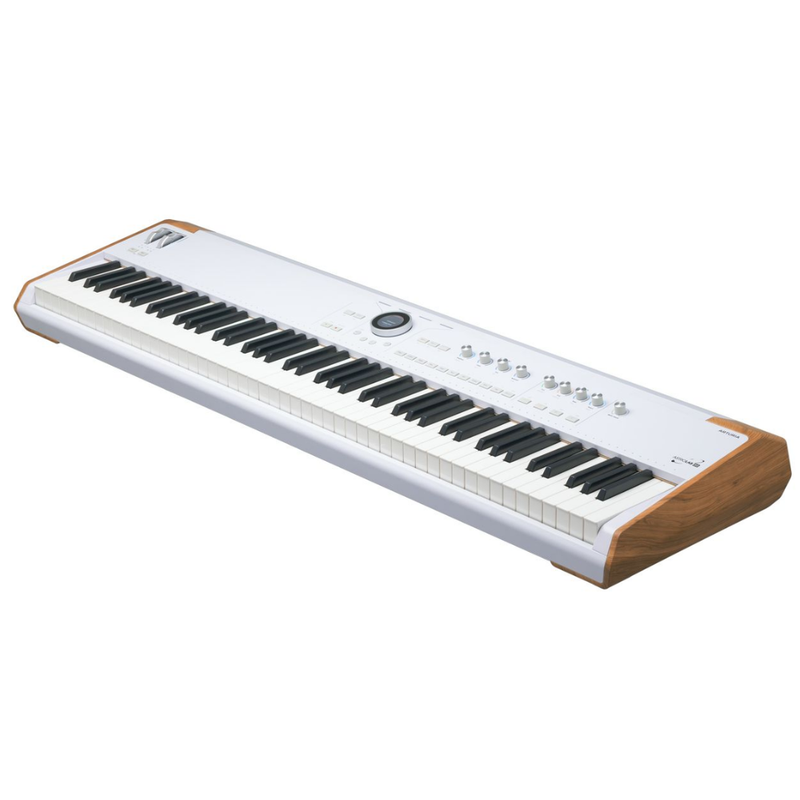 Arturia AstroLab 88 Avant-Garde Stage Keyboard, White - Image 5