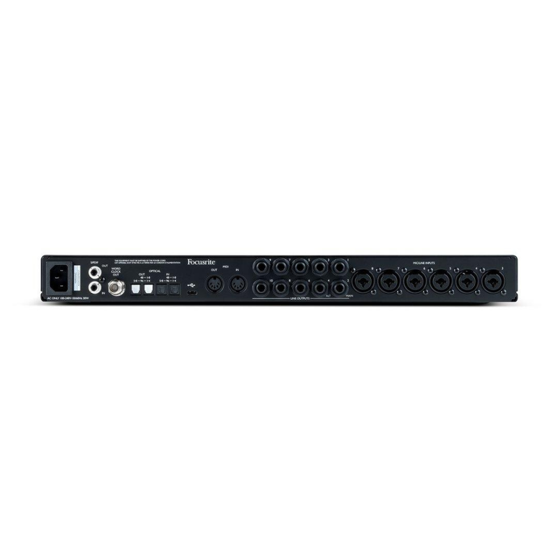 Focusrite Scarlett 18i20, 3rd Gen - Image 2