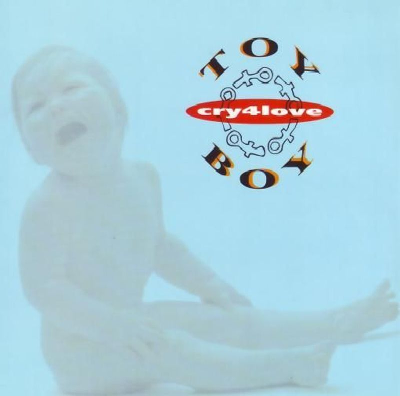 Toy Boy Cry 4 Love 12"Vinyl (Electronic) - Image 1