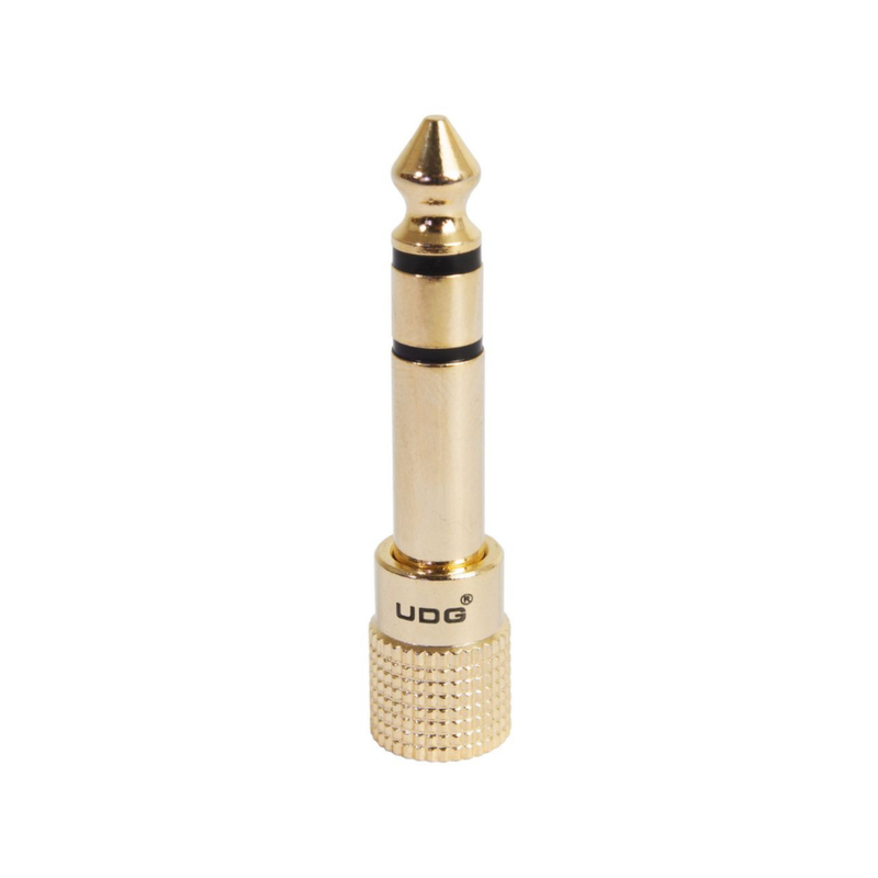 UDG Ultimate Headphone Jack Adapter Plug 3.5 mm to 6.35 mm - Image 3