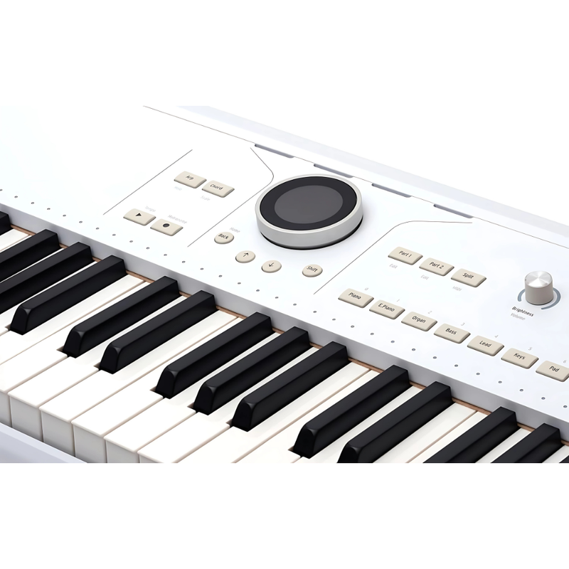 Arturia AstroLab 61 Avant-Garde Stage Keyboard, White - Image 4