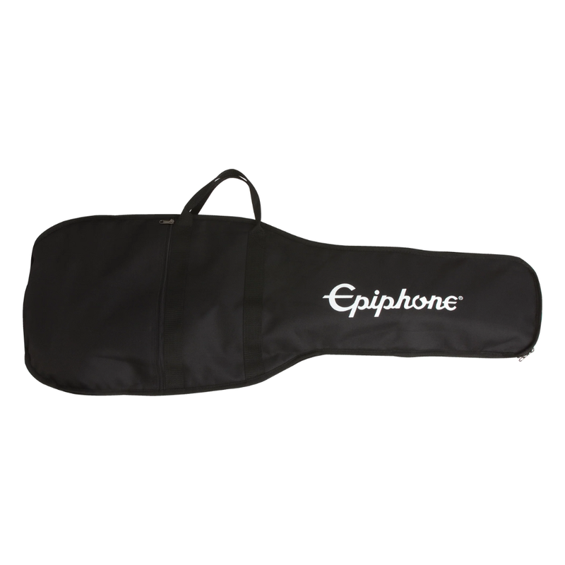 Epiphone Les Paul Electric Guitar Player Pack, 220V, Ebony - Image 3