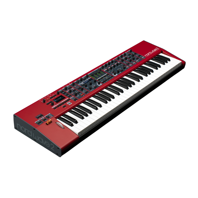 Nord Wave 2 Performance Synthesizer - Image 2
