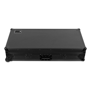 UDG Ultimate Flight Case Pioneer CDJ-3000 / 900NXS2 Plus (Laptop Shelf + Wheels), Black