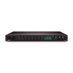 Focusrite Scarlett 18i20, 3rd Gen