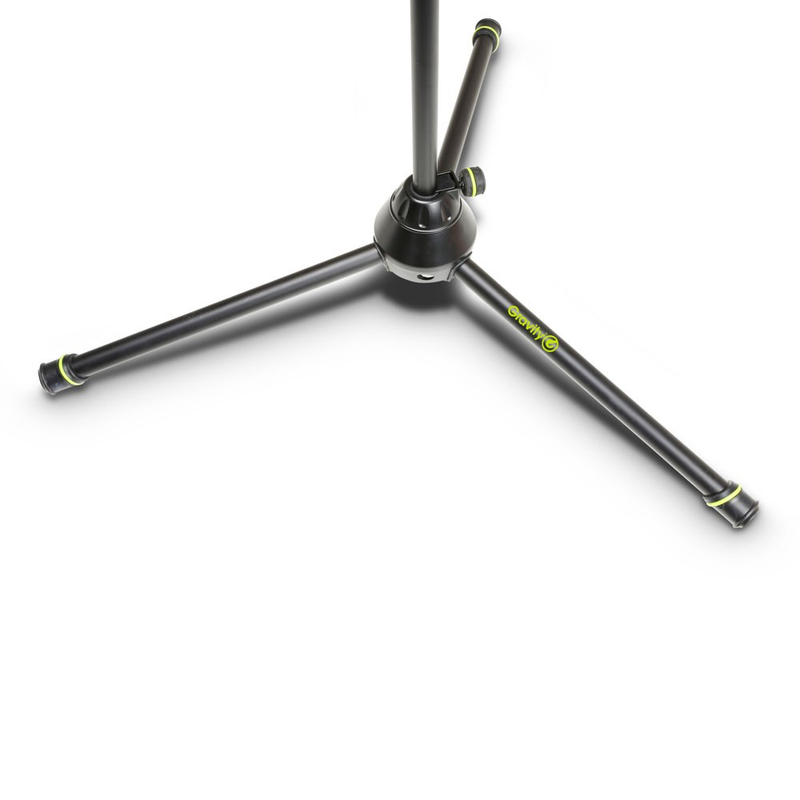 Gravity MS 43 Microphone Stand with Folding Tripod Base - Image 4