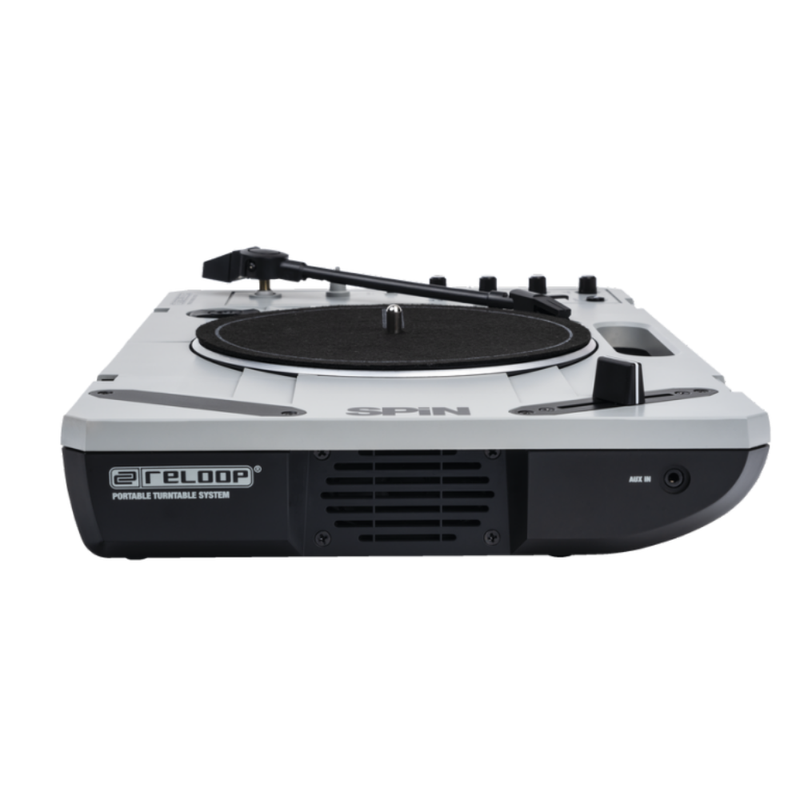 Reloop Spin Portablist Turntable with 7" Vinyl - Image 3