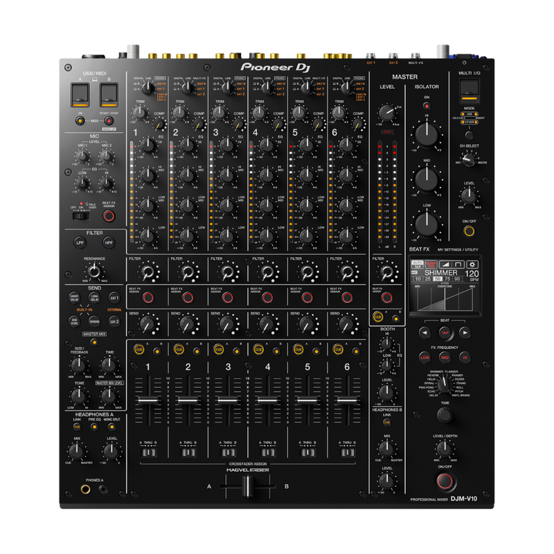 Pioneer DJ DJM-V10 - Image 1