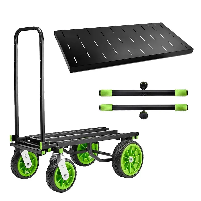 Built for Durability and Flexibility
