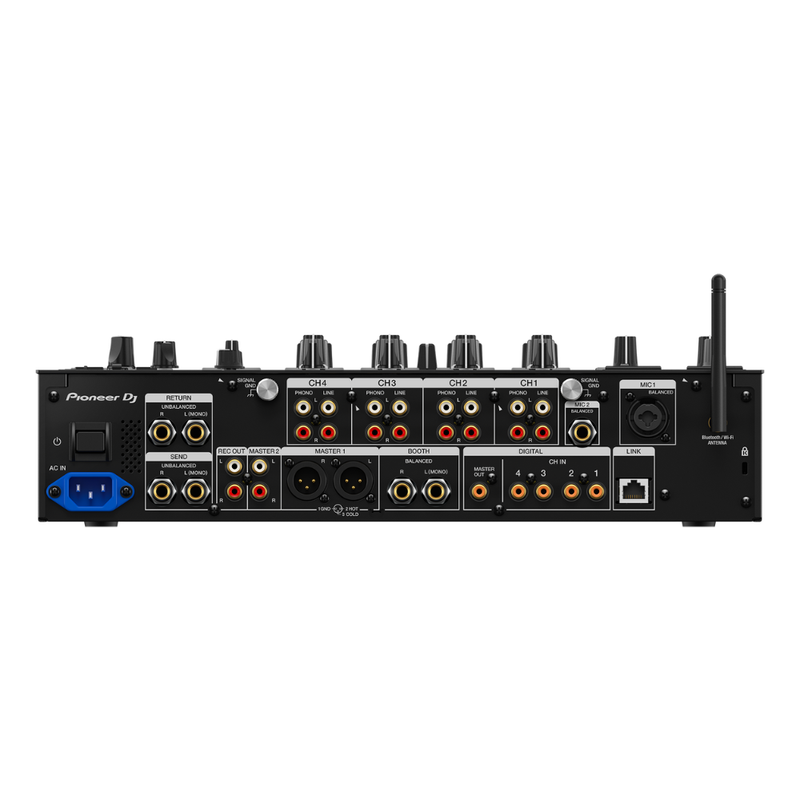 Pioneer DJM-A9 4-Channel High-End Digital Club Mixer - Image 2