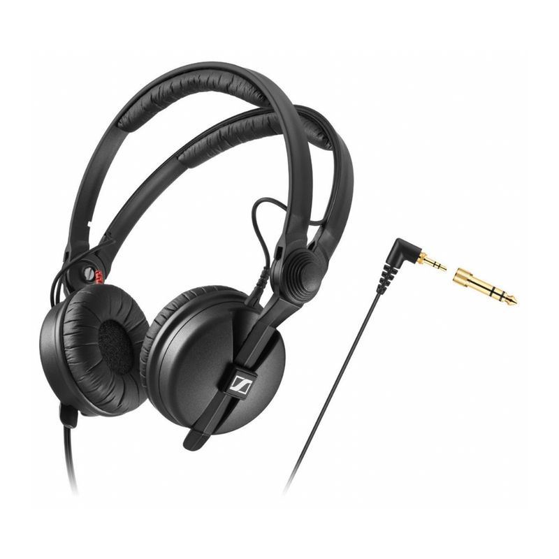 Sennheiser HD-25 Professional DJ Headphones - Image 2