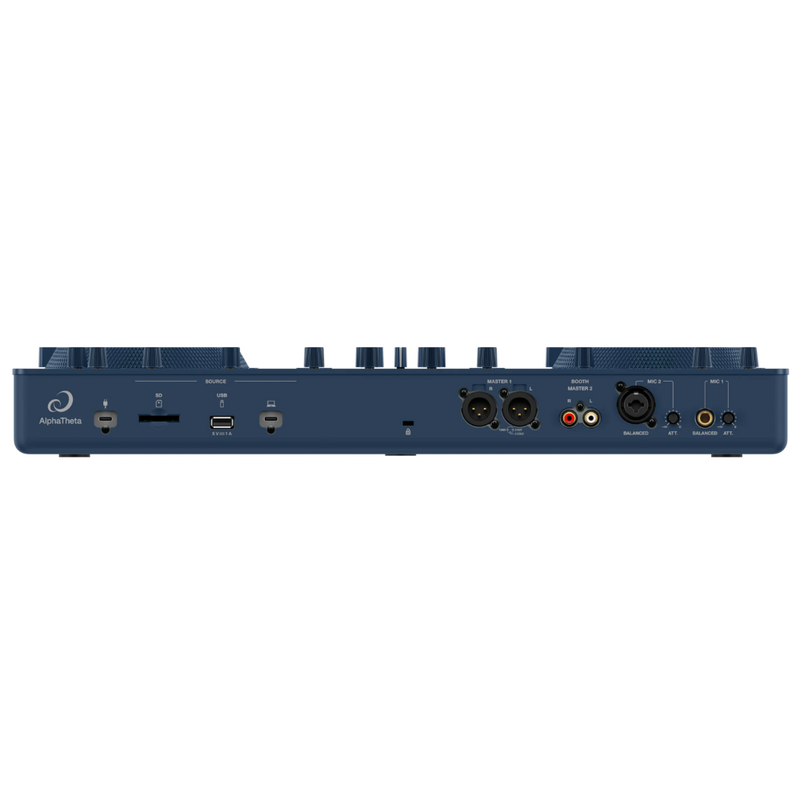 AlphaTheta Omnis-Duo Portable All-in-One DJ System - Image 3