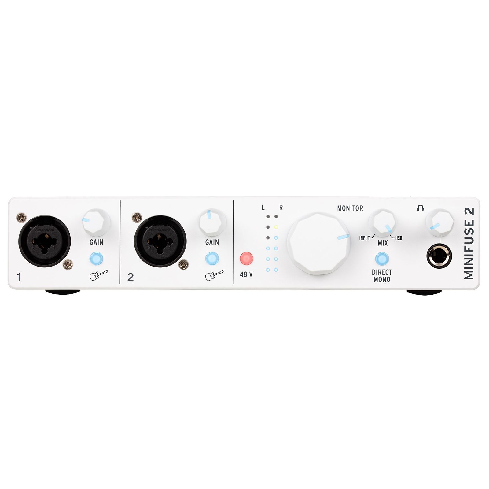 Professional Quality in a Compact Package