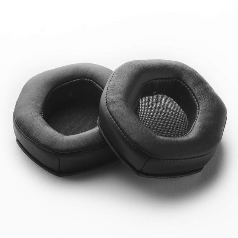 V-Moda Xl Cushions for Over-Ear Headphones - Black - Image 1