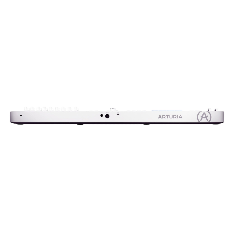 Arturia KeyLab Essential 61 MK3, Alpine White - Image 2