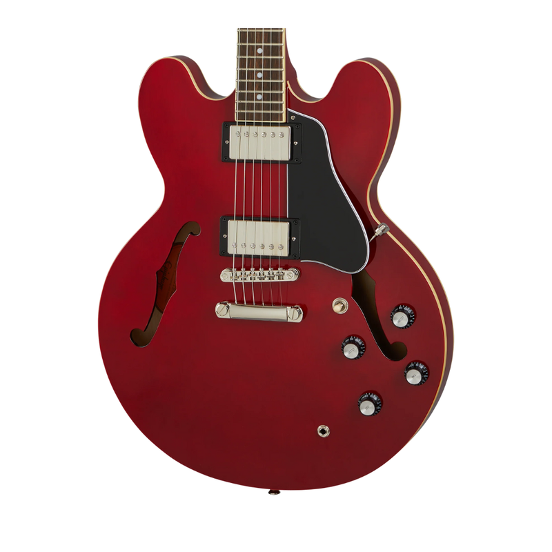 Epiphone ES-335, Cherry - Image 5
