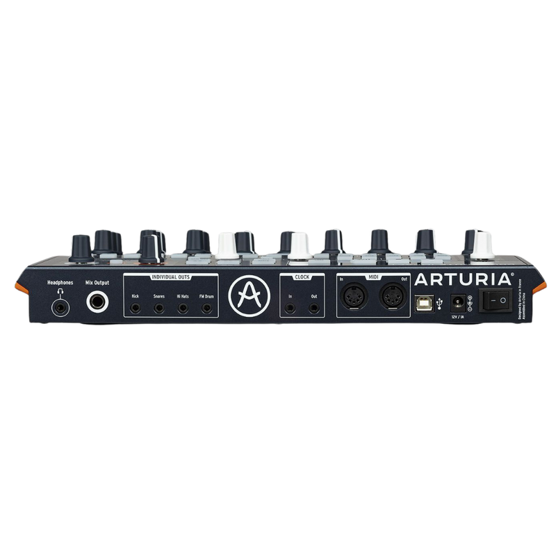 Arturia DrumBrute Impact Analog Drum Synthesizer - Image 2