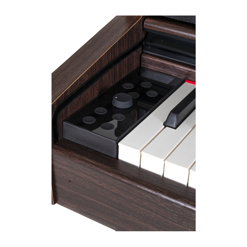 Gewa DP-345, Rosewood - Image 2