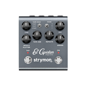 Strymon El Capistan V2