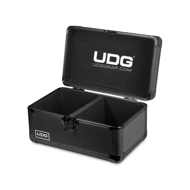 UDG Ultimate Pick Foam 7" Record Case 200 Vinyl, Black - Image 4