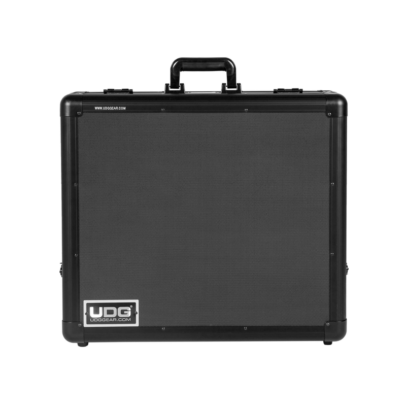 UDG Ultimate Pick Foam Flight Case Multi Format, L, Black - Image 1