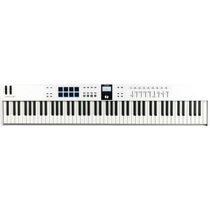 Arturia KeyLab Essential 88 MK3, White