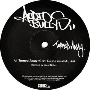 Audio Bullys Turned Away 12"Vinyl (Electronic)