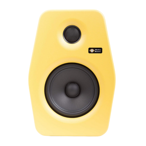 Monkey Banana Turbo 6 Studio Monitors, Yellow