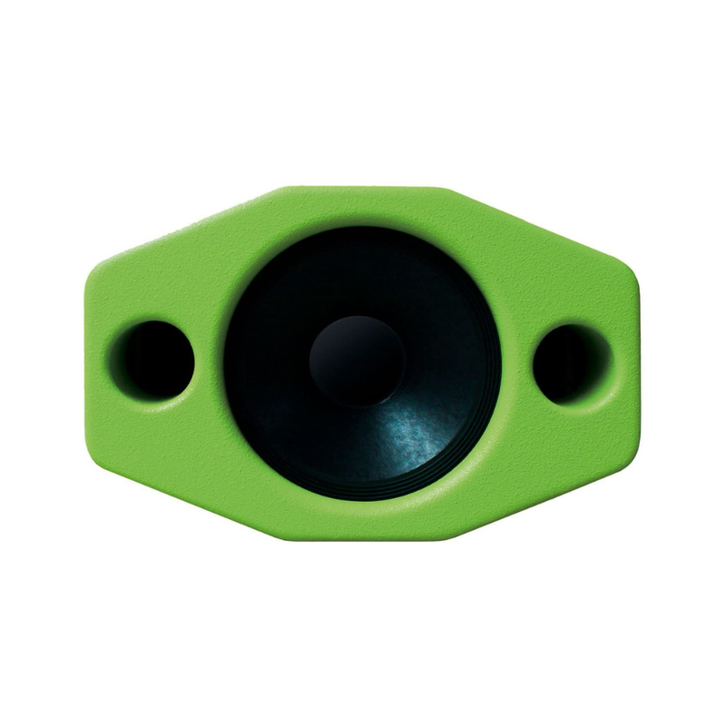 Monkey Bananasilverback Pro Studio Monitors, Green - Image 1