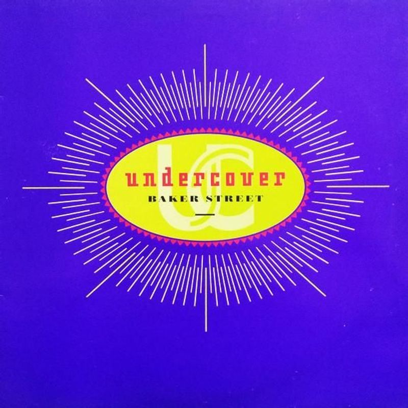 Undercover Baker Street 12"Vinyl (Electronic) - Image 1
