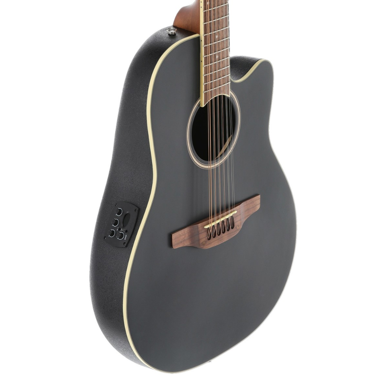 Applause Traditional AB2412 Mid Cutaway 12-String - Image 2