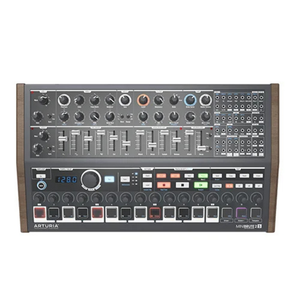 Arturia MiniBrute 2S Analog Synthesizer