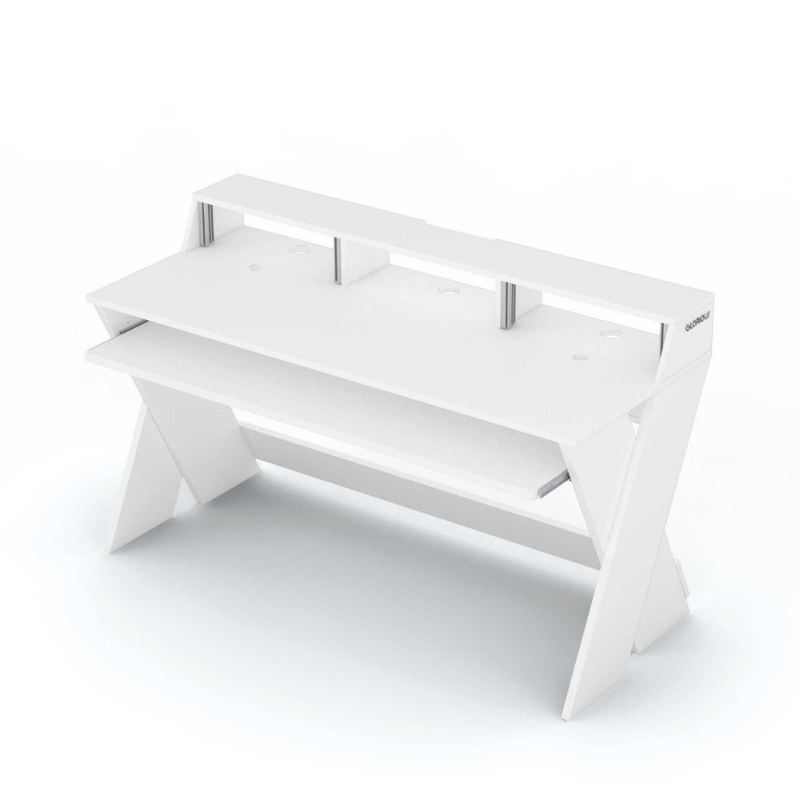 Glorious Sound Desk Pro, White - Image 1