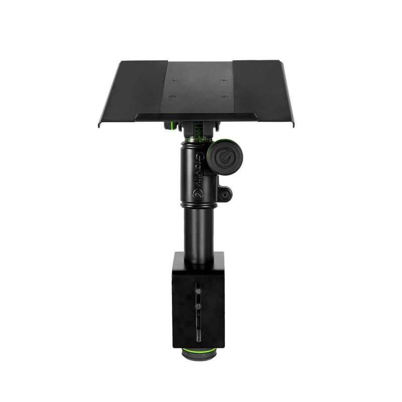 Gravity SP 3102 TM Flexible Studio Monitor Stand with Table Clamp - Image 3