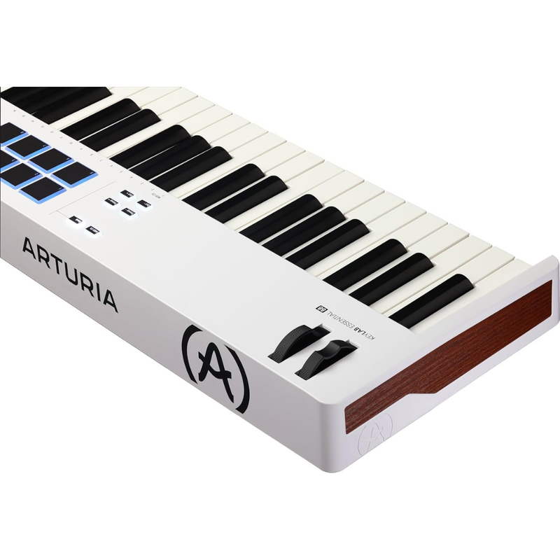 Arturia KeyLab Essential 88 MK3, White - Image 2