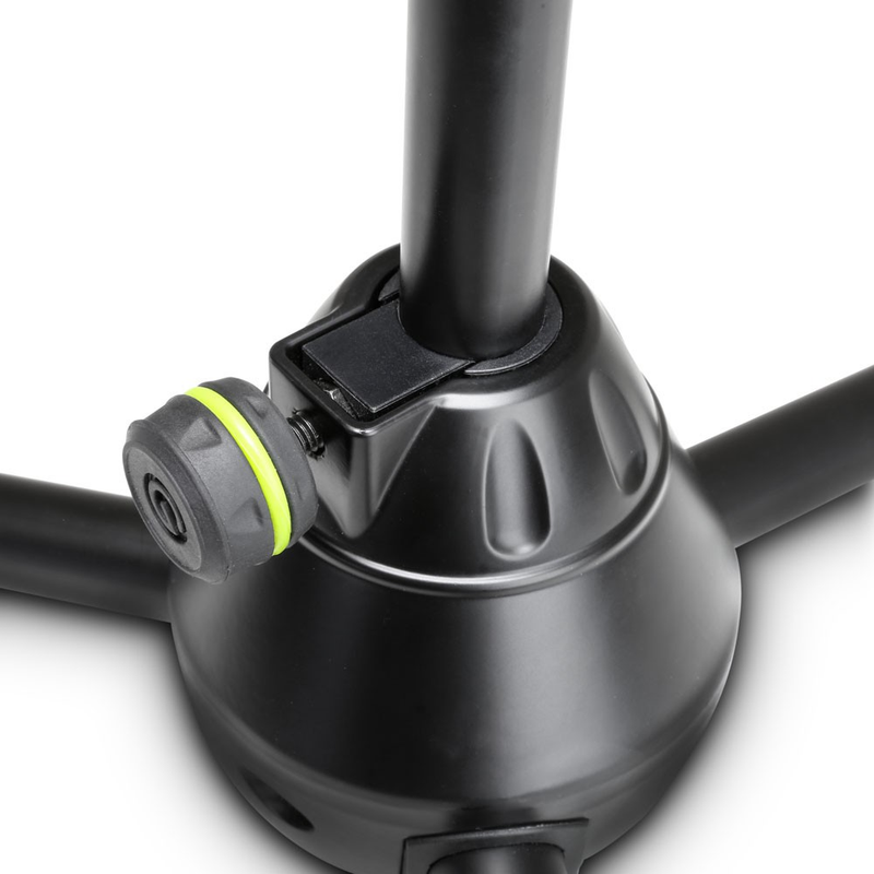Gravity MS 43 Microphone Stand with Folding Tripod Base - Image 4