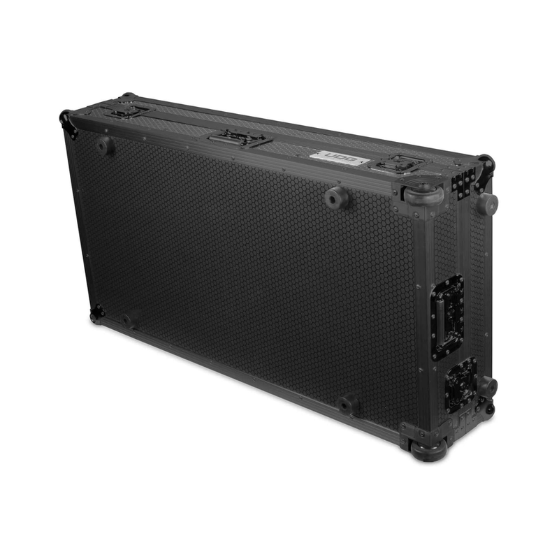 UDG Ultimate Flight Case Pioneer CDJ-3000 / 900NXS2 Plus (Laptop Shelf + Wheels), Black - Image 4
