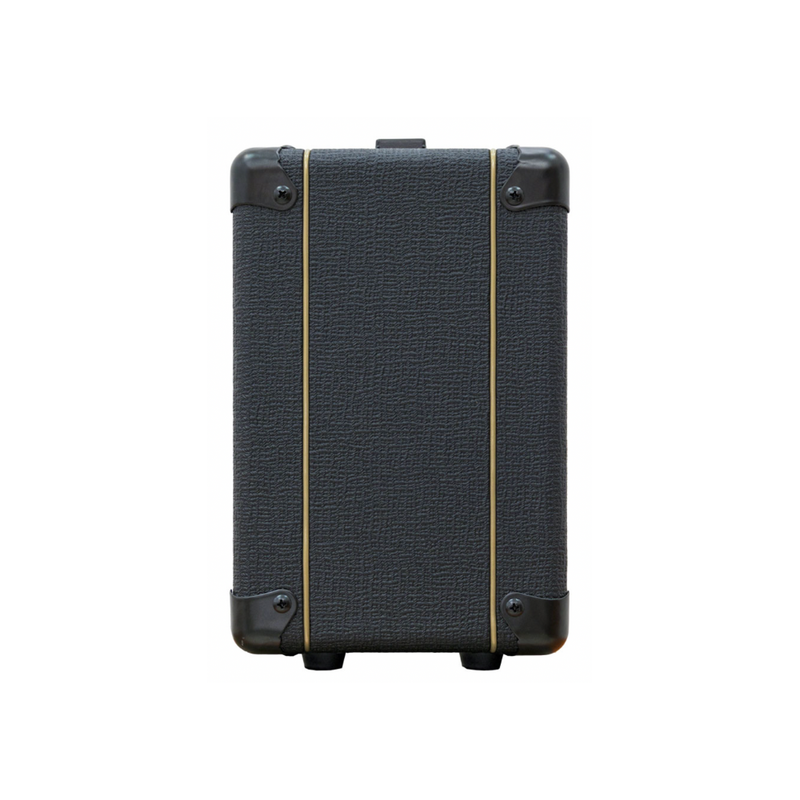 Orange PPC108 – Micro Terror 1x8" 20W Guitar Speaker Cabinet, Black - Image 3