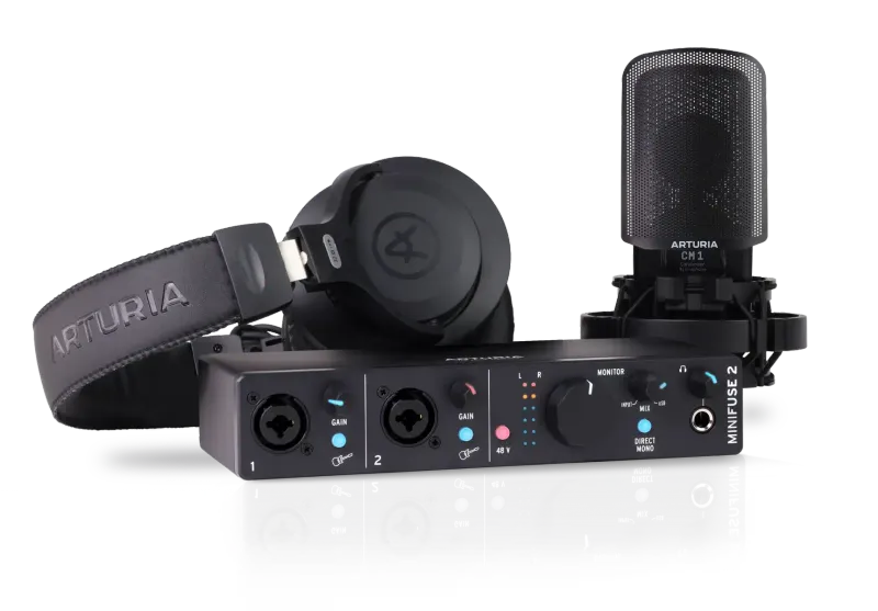 Included Software Suite